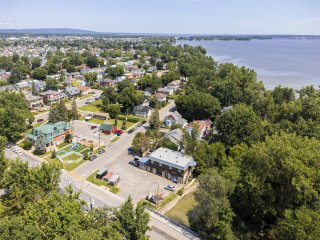 Aerial photo