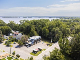 Aerial photo