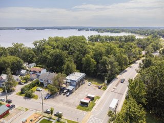 Aerial photo