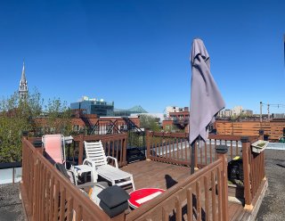 Terrasse