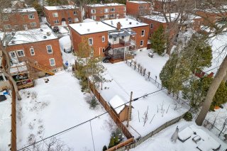 Aerial photo
