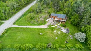 Aerial photo