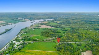 Aerial photo