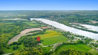 Aerial photo