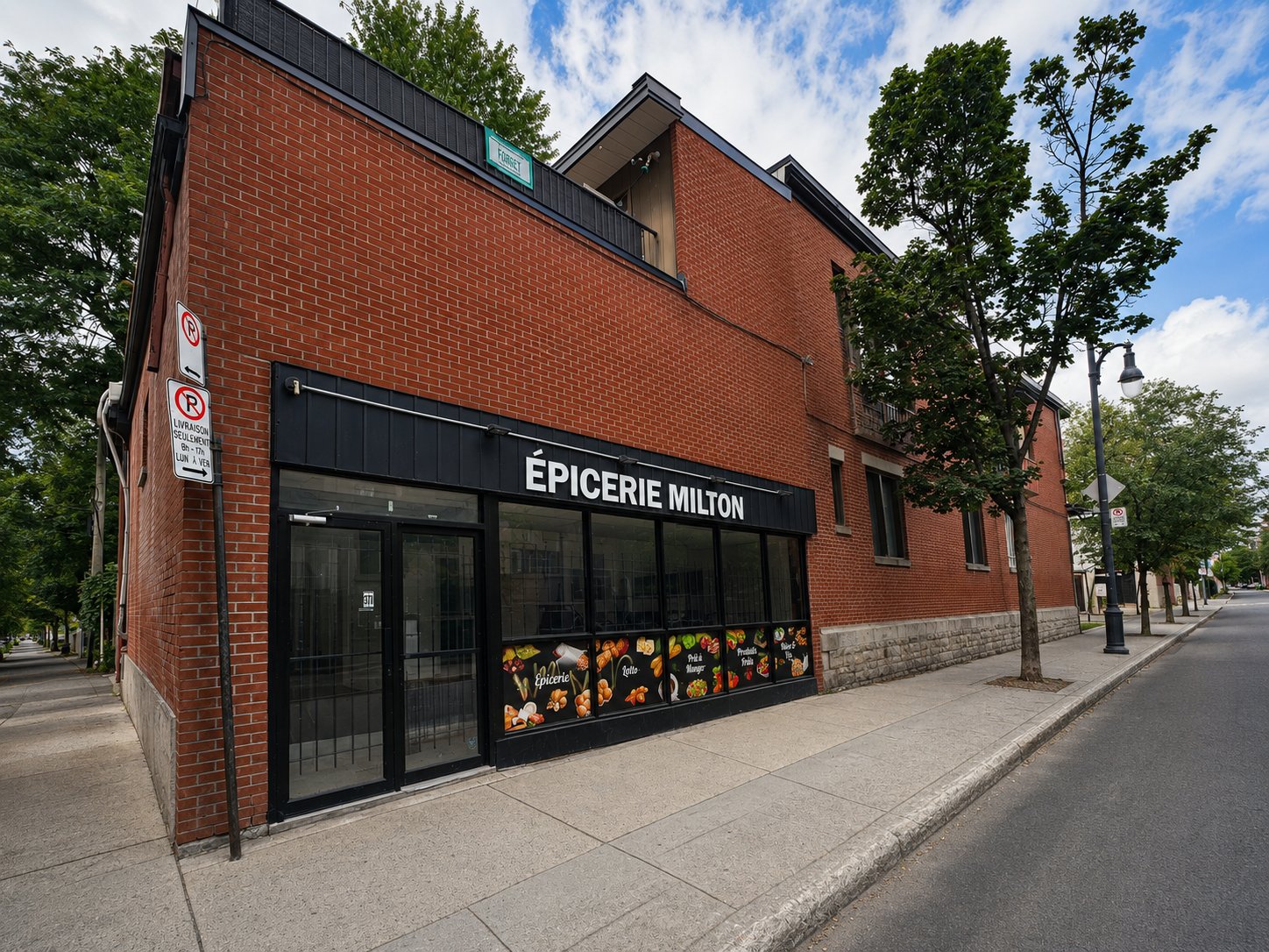 537 Rue Milton