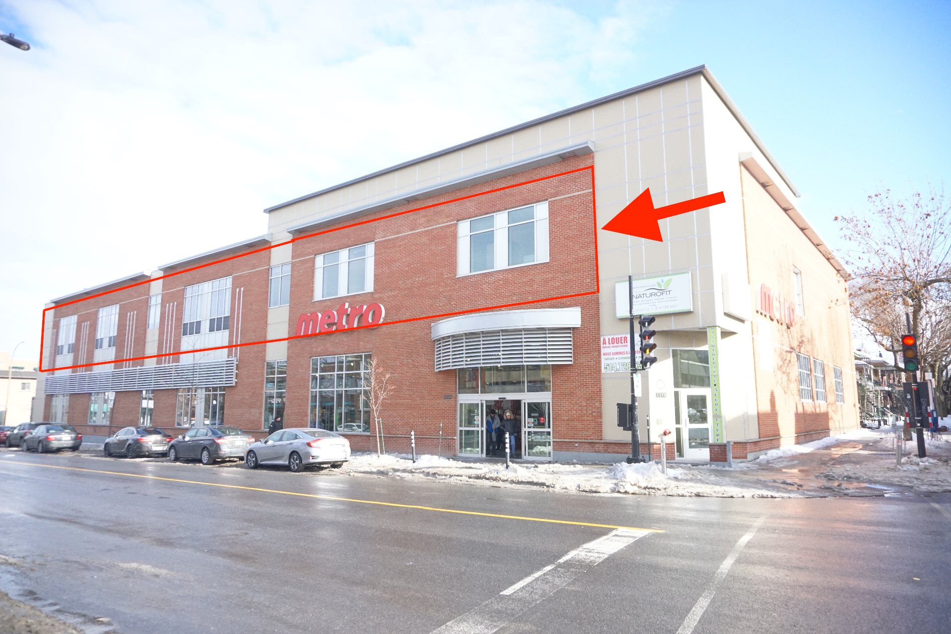 #100 - 1540 Rue Bélanger