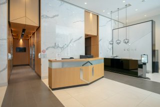 Reception Area