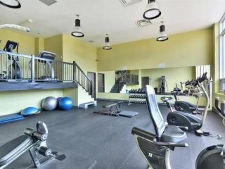 Exercise room