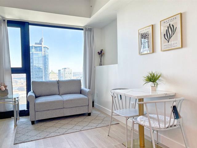 #3303 - 1245 Rue De Bleury