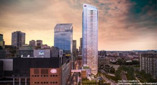 #1508 - 1288 Rue St-Antoine O.