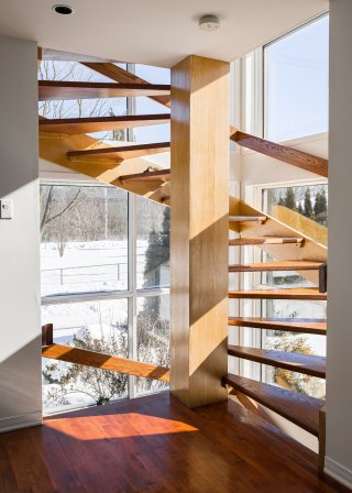 Escalier
