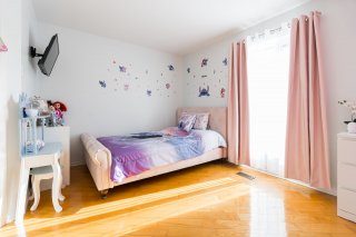 Chambre à coucher