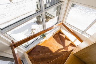 Escalier