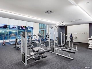  Salle d'exercice