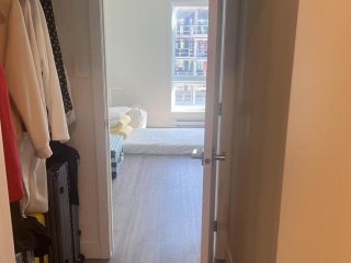 Walk-in closet