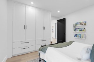Chambre à coucher