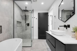 Salle de bains
