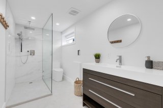 Salle de bains