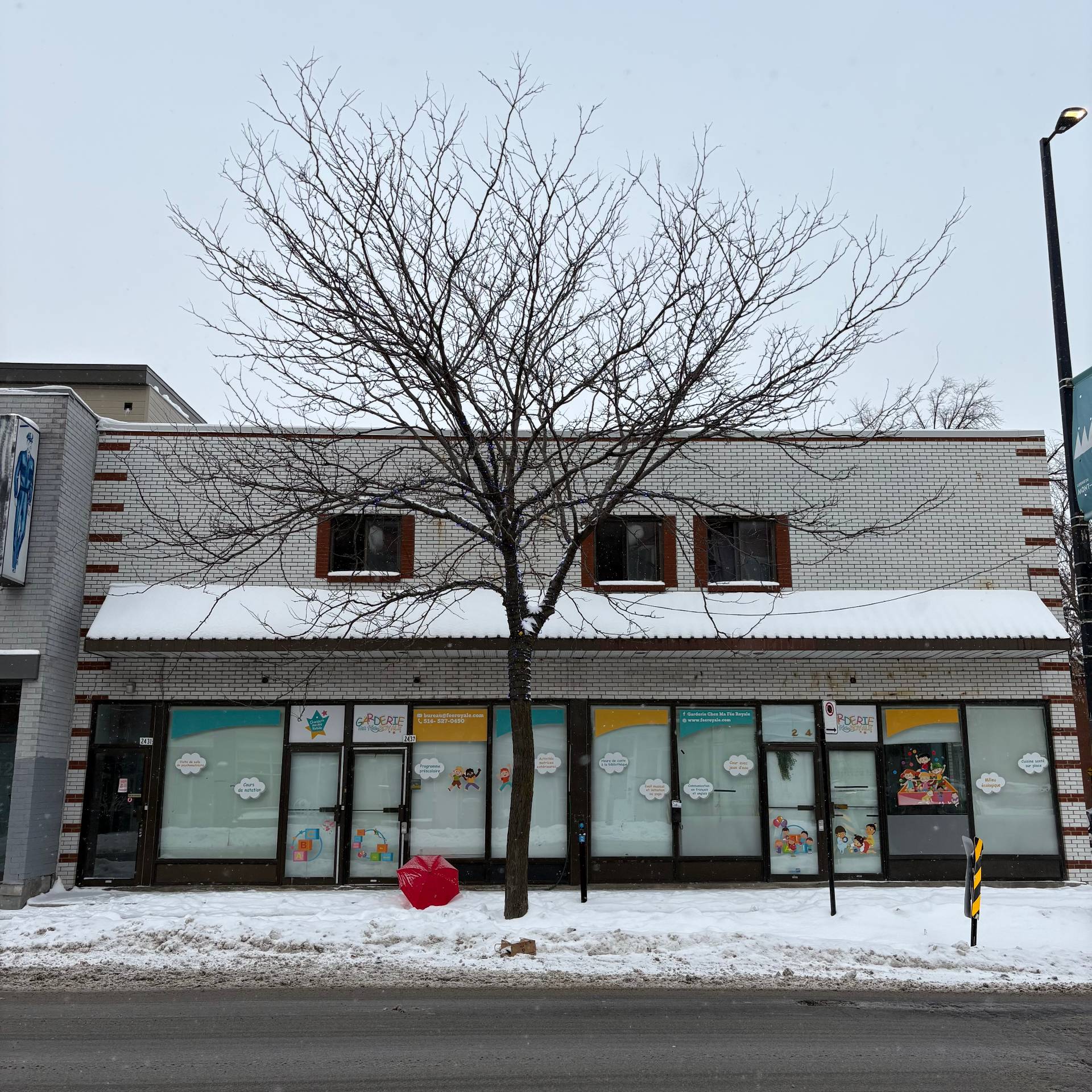 2431 Av. du Mont-Royal E.