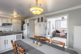Salle à manger