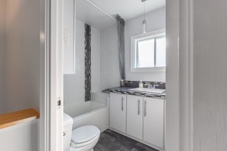 Salle de bains