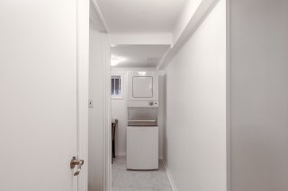 Salle de lavage