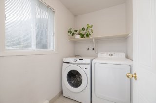 Salle de lavage