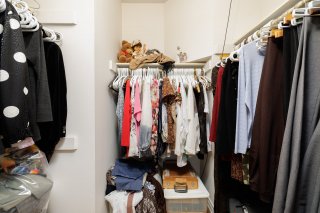 Penderie (Walk-in)