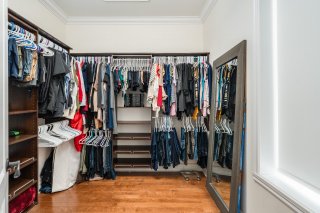 Penderie (Walk-in)