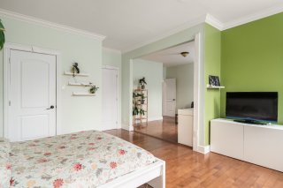 Chambre à coucher
