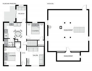 Plan (croquis)