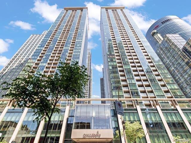 #2405 - 1310 Boul. René-Lévesque O.