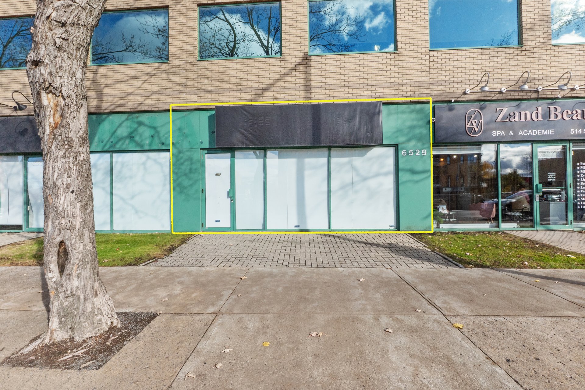 #GR-3 - 6525 Boul. Décarie