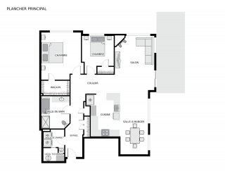 Plan (croquis)