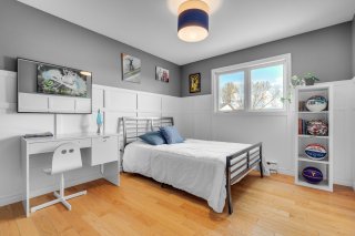 Chambre à coucher