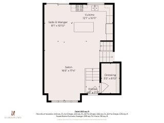 Plan (croquis)