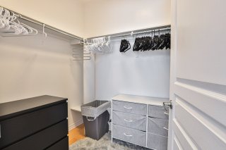 Penderie (Walk-in)
