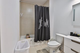 Salle de bains