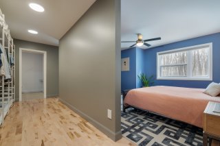 Ensuite bathroom