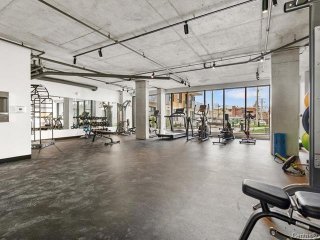 Exercise room