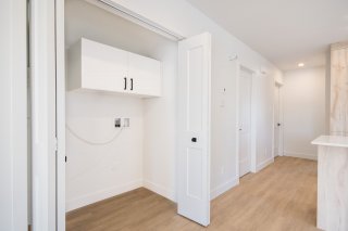 Salle de lavage