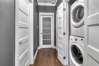 Salle de lavage