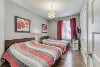 Chambre à coucher