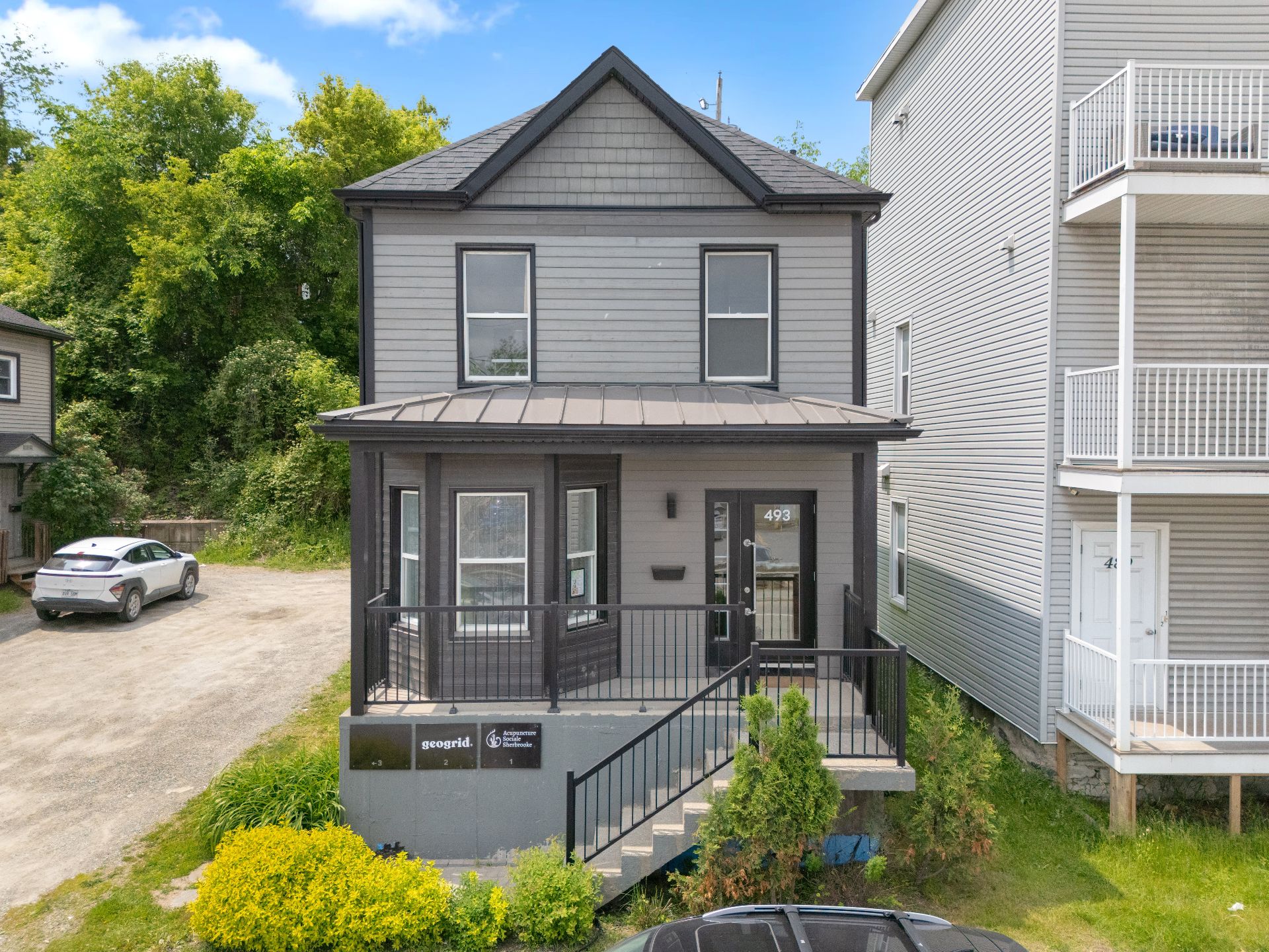  493 Rue Wellington S.