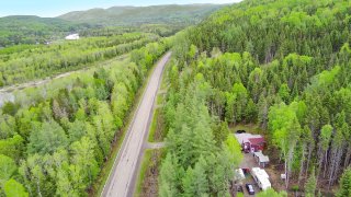 Aerial photo