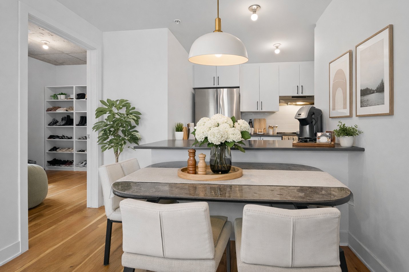 #315 - 3600 Rue Rachel E.