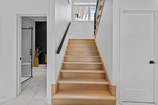 Escalier