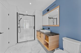 Salle de bains