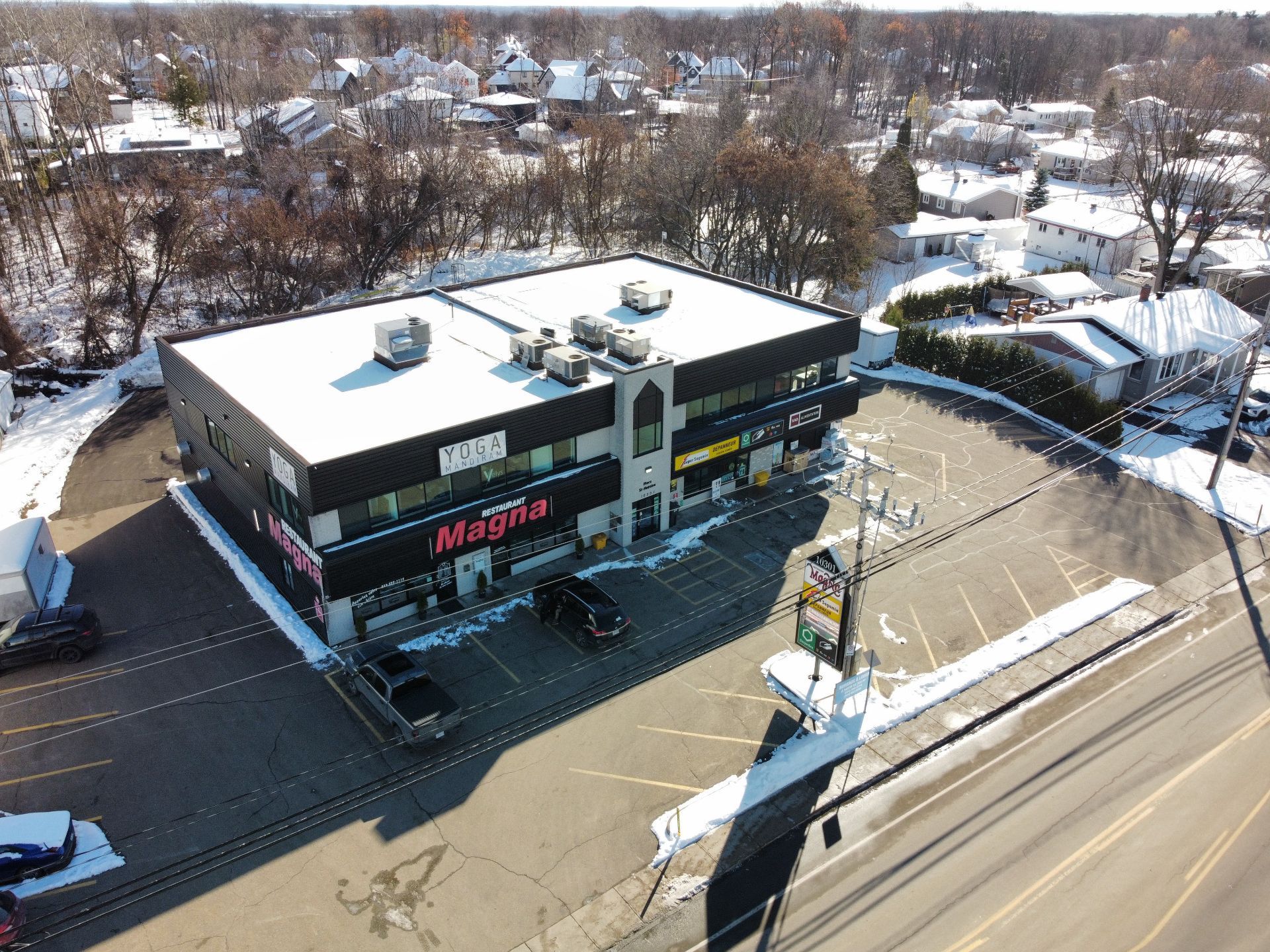 #108 - 10301 - 10321 Ch. Ste-Marguerite