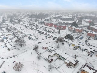 Aerial photo